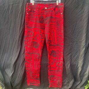 men’s streetwear jeans